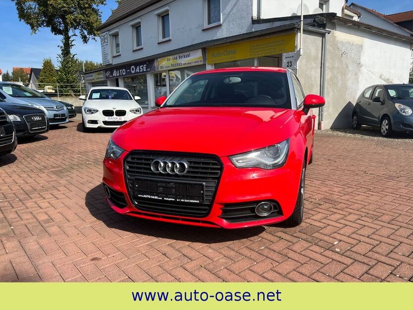 Audi A1 149.000 km 5.990 € Salzgitter-Bad 38259