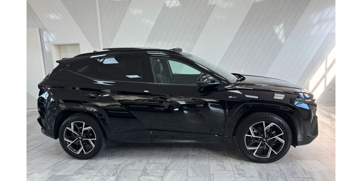 Hyundai TUCSON 24.671 km 33.950 &euro; Liebenburg 38704