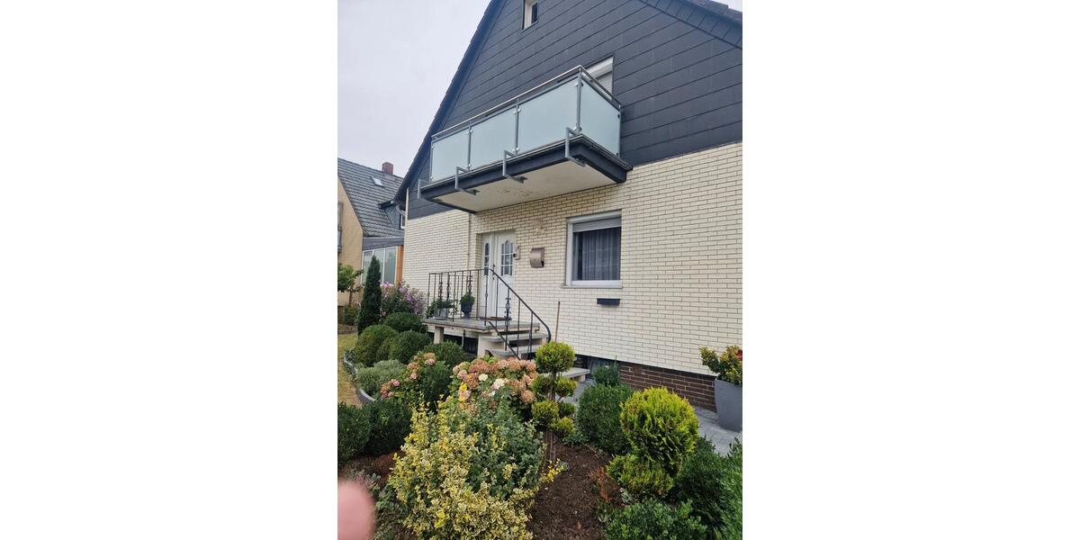 Dachgeschoßwohnung Ilsede Adenstedt - 2 Zimmer, 50 m&sup2;, 340&euro; | Angebot:26651221