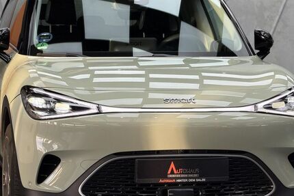 Smart #1 30.040 km 26.950 &euro; Salzgitter 38259