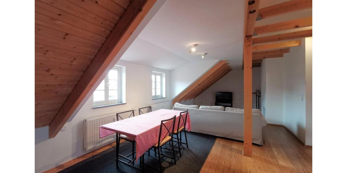 Dachgeschoßwohnung Wolfenbüttel - 1 Zimmer, 70 m&sup2;, 990&euro; | Angebot:26445320