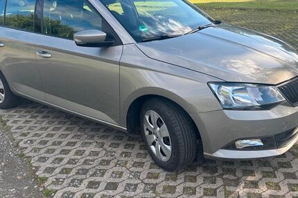 Skoda Fabia 124.000 km 6.500 &euro; Salzgitter 38226