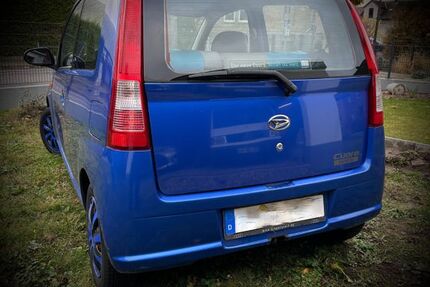 Daihatsu Cuore 92.000 km 2.449 &euro; Peine 31226