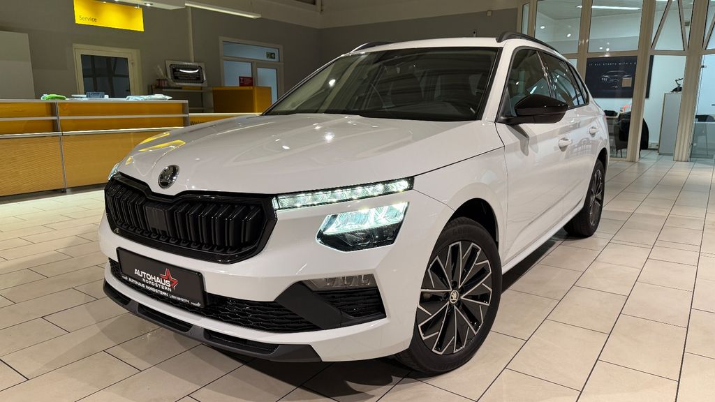 Skoda Kamiq 8.000 km 22.990 &euro; Braunschweig 38114