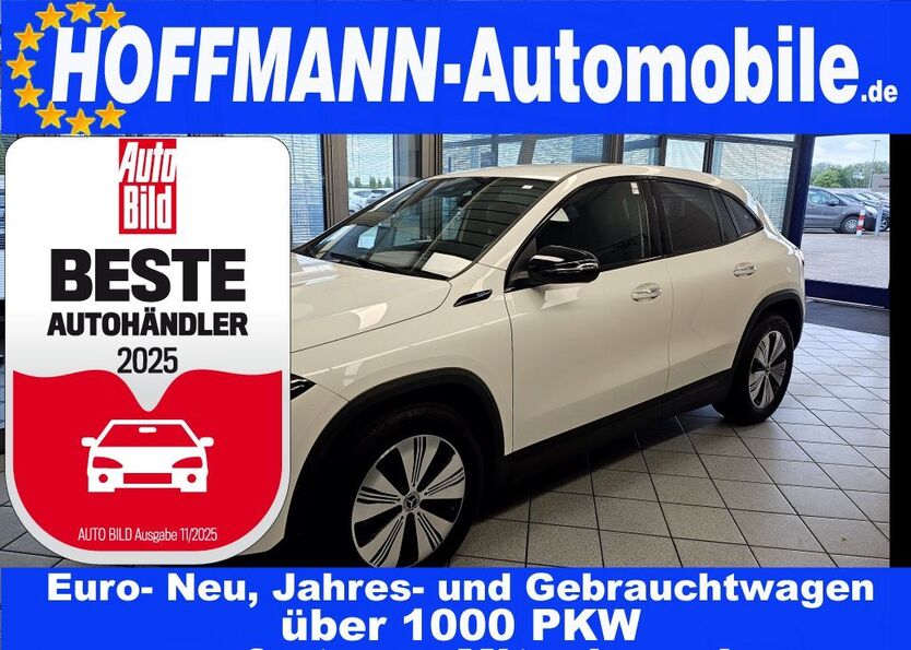 Mercedes-Benz EQA 4.421 km 33.600 € Wolfsburg-Heiligendorf 38444