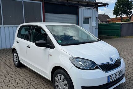 Skoda Citigo 70.000 km 7.200 &euro; Kissenbrück 38324