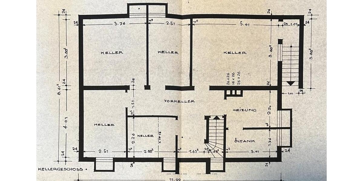 Einfamilienhaus Sassenburg - 5 Zimmer, 140 m&sup2;, 399.000&euro; | Angebot:26522595