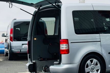 VW Caddy 100.000 km 20.900 € Salzgitter 38259