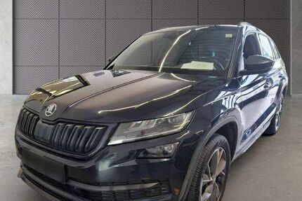 Skoda Kodiaq 241.215 km 21.990 &euro; Braunschweig 38122