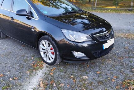 Opel Astra 221.692 km 3.500 € Salzgitter 38228