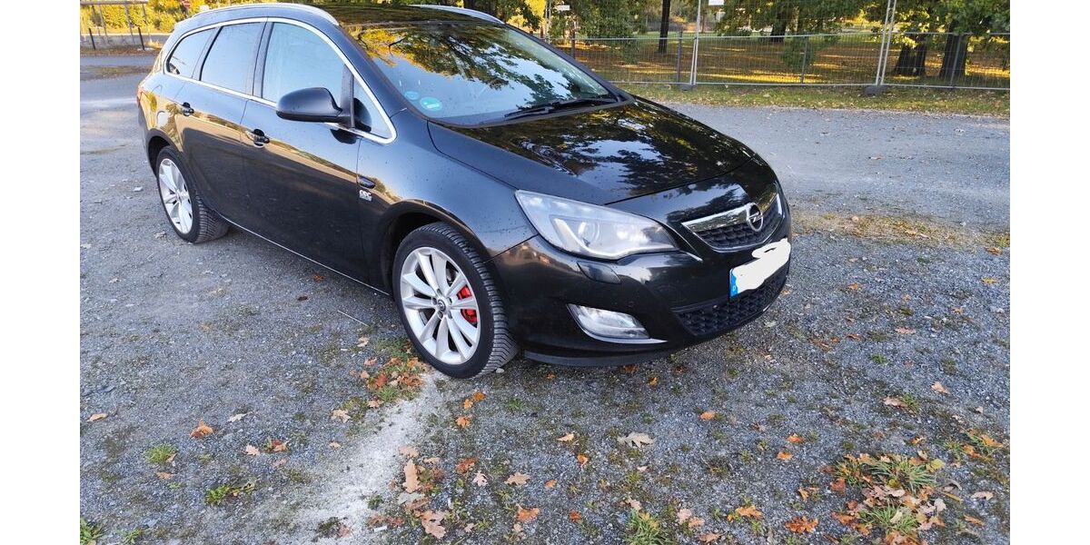 Opel Astra 221.692 km 3.500 &euro; Salzgitter 38228