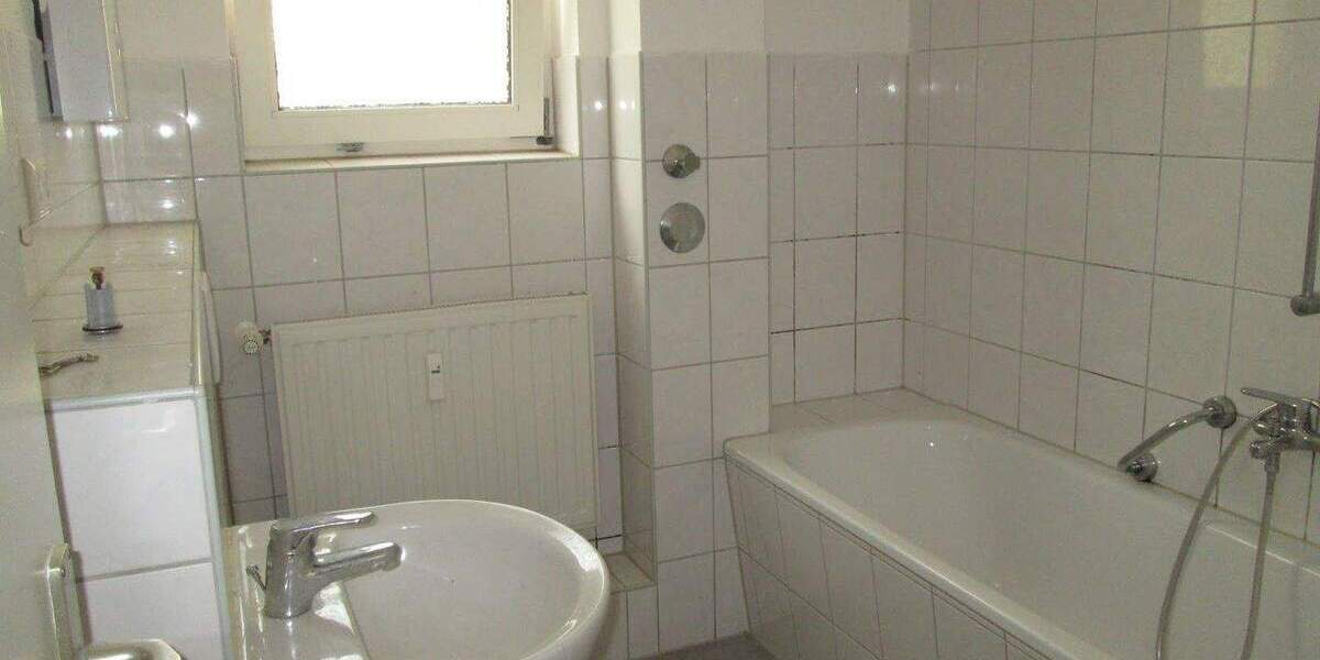 Etagenwohnung Salzgitter Lebenstedt - 2 Zimmer, 57 m&sup2;, 344&euro; | Angebot:25694940