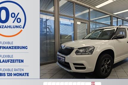 Skoda Yeti 143.244 km 6.900 &euro; Wolfsburg 38444