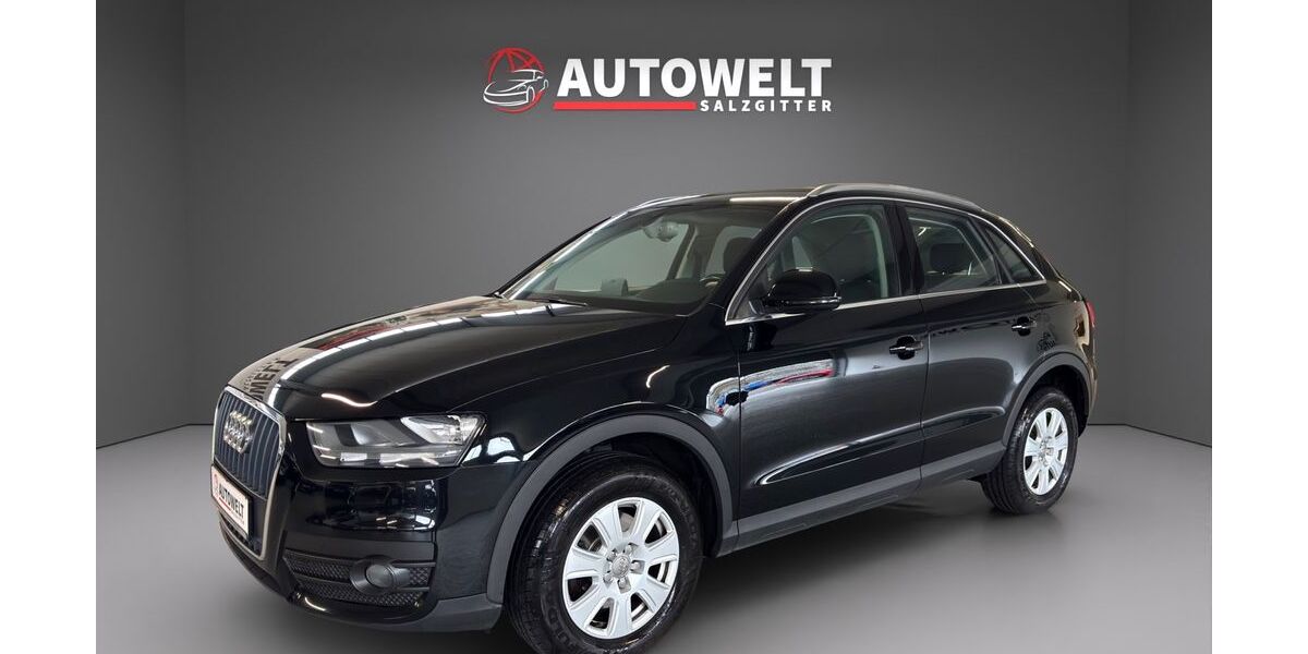 Audi Q3 192.000 km 9.999 &euro; Salzgitter 38229