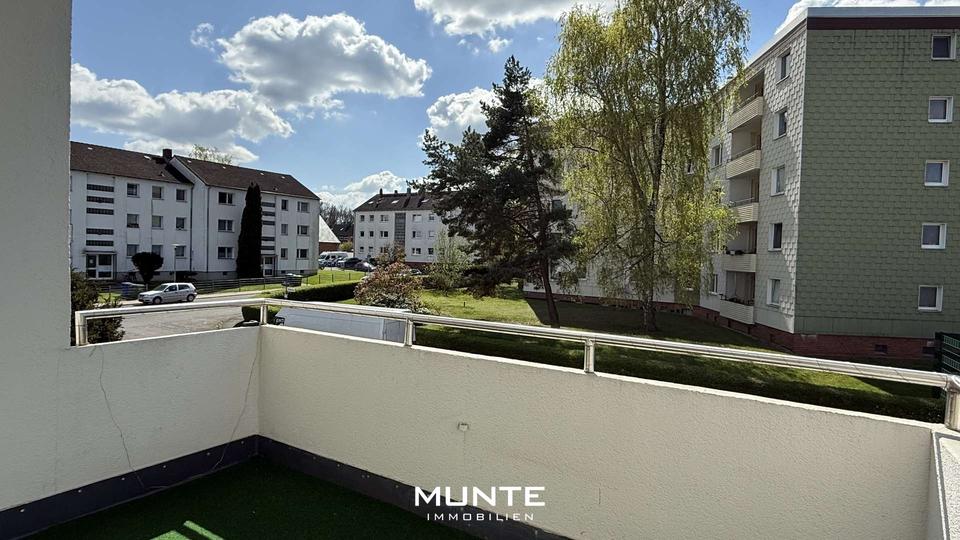 Etagenwohnung Lehre - 3 Zimmer, 60 m&sup2;, 460&euro; | Angebot:26367154
