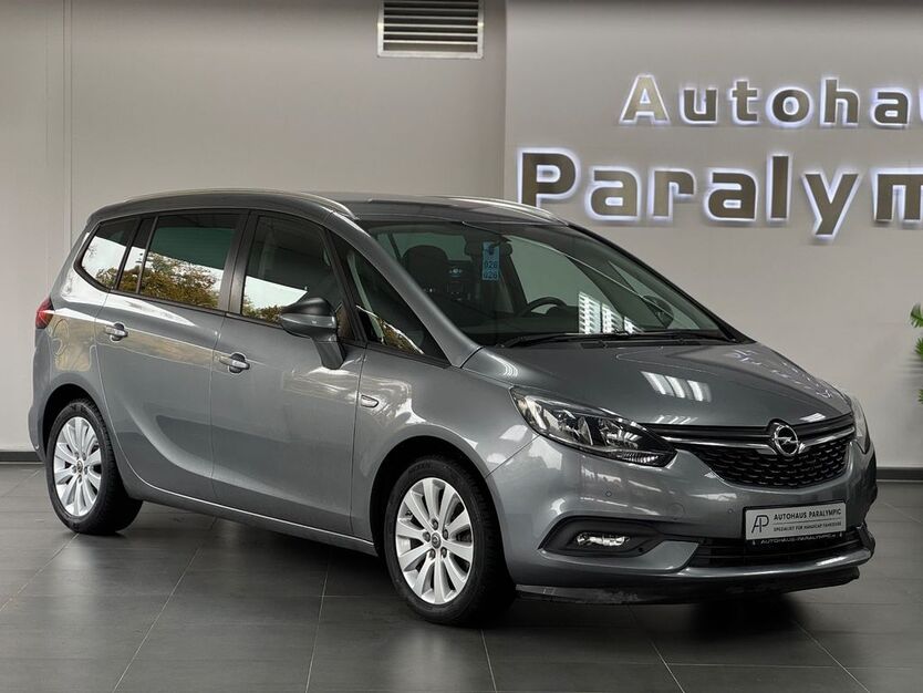 Opel Zafira 108.394 km 11.690 € Salzgitter 38259