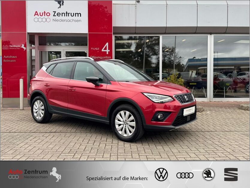 Seat Arona 78.125 km 14.970 € Helmstedt 38350