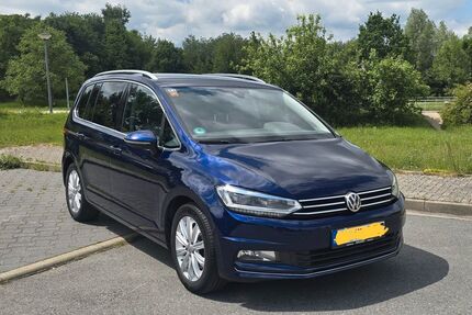 VW Touran 113.000 km 19.199 &euro; Calberlah 38547