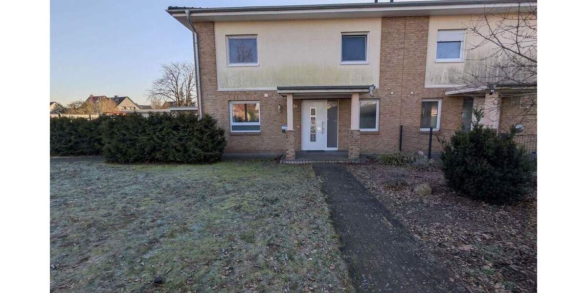 Doppelhaushälfte Meinersen - 4 Zimmer, 133 m&sup2;, 315.000&euro; | Angebot:24874621