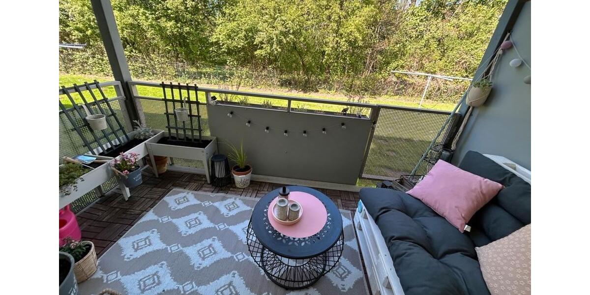 1-Zimmer-Wohnung in Querum 1 zimmer