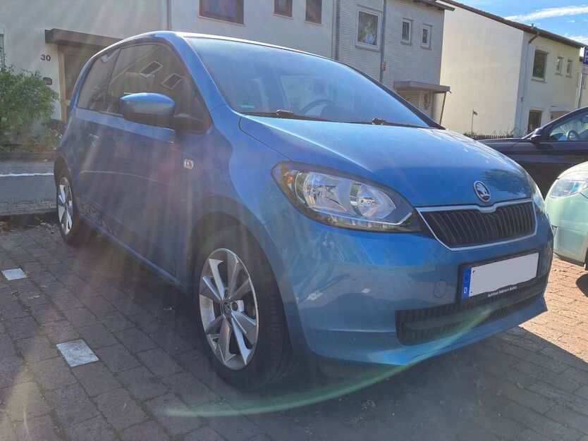 Skoda Citigo 59.600 km 6.999 € Braunschweig 38124