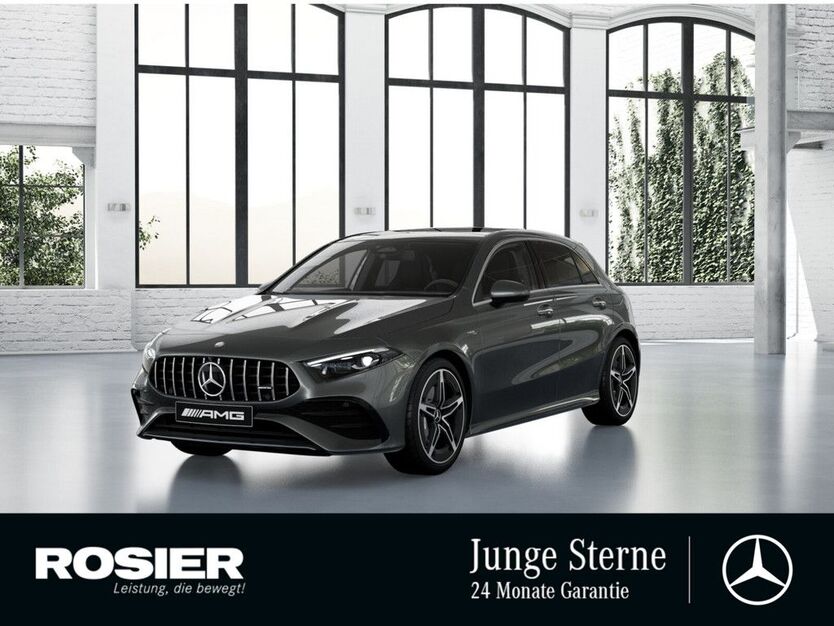 Mercedes-Benz A 35 AMG 4.987 km 53.421 € Braunschweig 38122