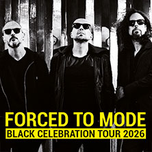 Forced To Mode - Black Celebration Tour 2026 22.11.2026 westand