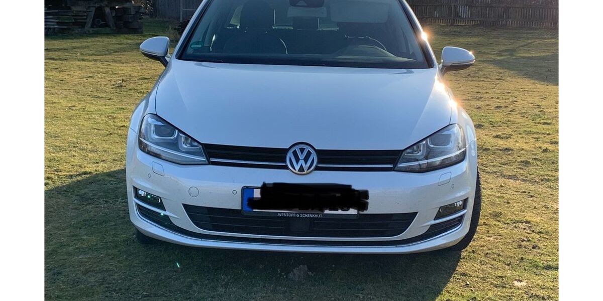 VW Golf 152.000 km 8.900 &euro; Seershausen 38536