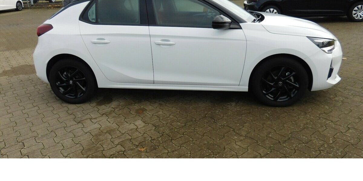 Opel Corsa 1.2 TSI Turbo Gs-Line 4 Trg Klima Navi Alu 15.900 km 13.990 &euro; Vordorf 38533