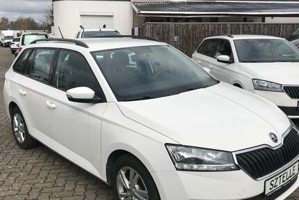 Skoda Fabia 167.122 km 8.999 &euro; Braunschweig 38110