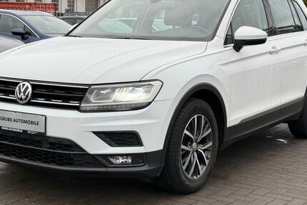 VW Tiguan 94.383 km 18.200 &euro; Lengede 38268
