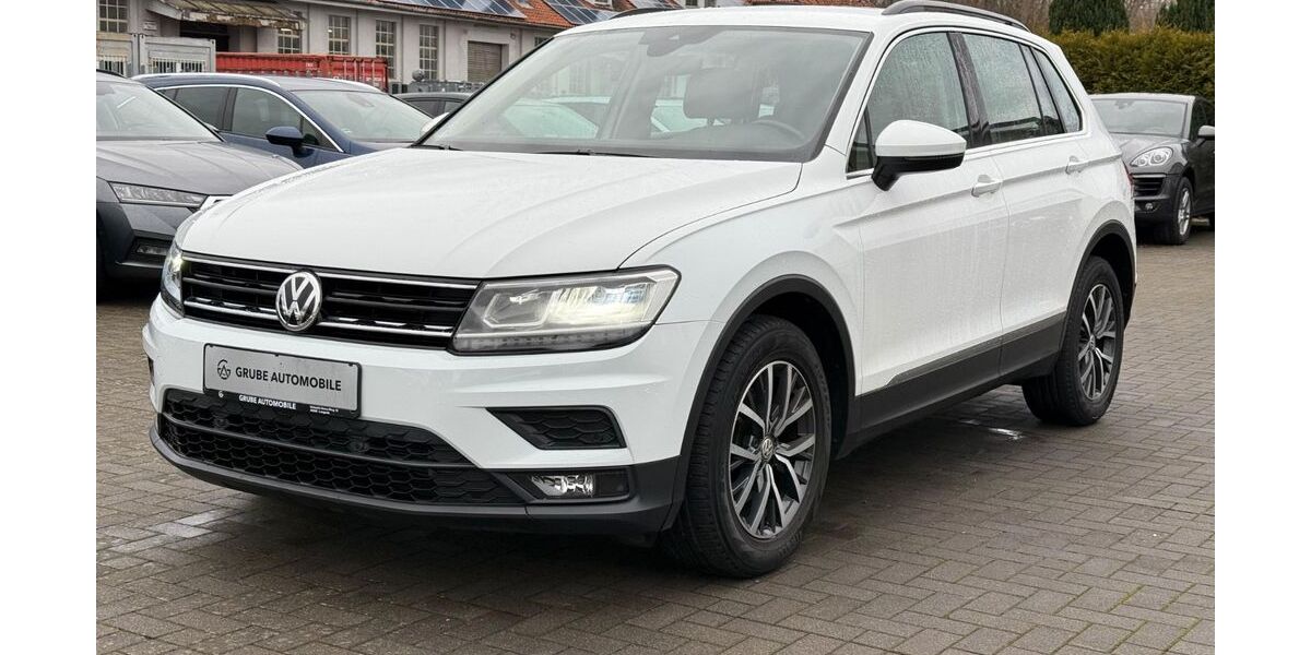 VW Tiguan 94.383 km 18.200 &euro; Lengede 38268
