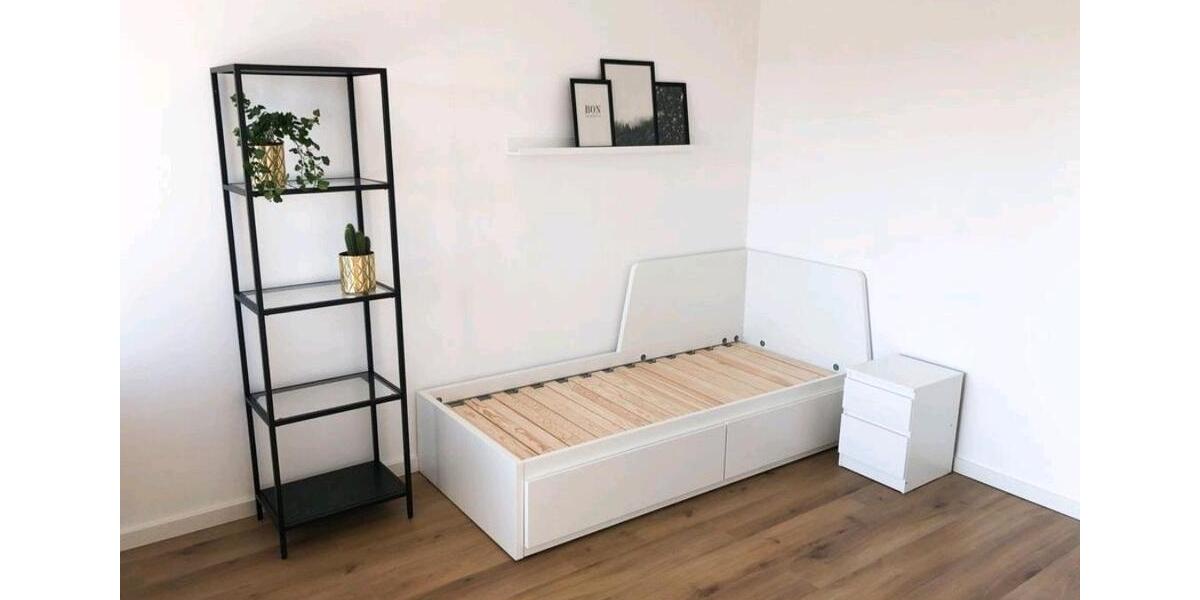 Etagenwohnung Braunschweig Nordstadt - 1 Zimmer, 27 m&sup2;, 565&euro; | Angebot:24851342
