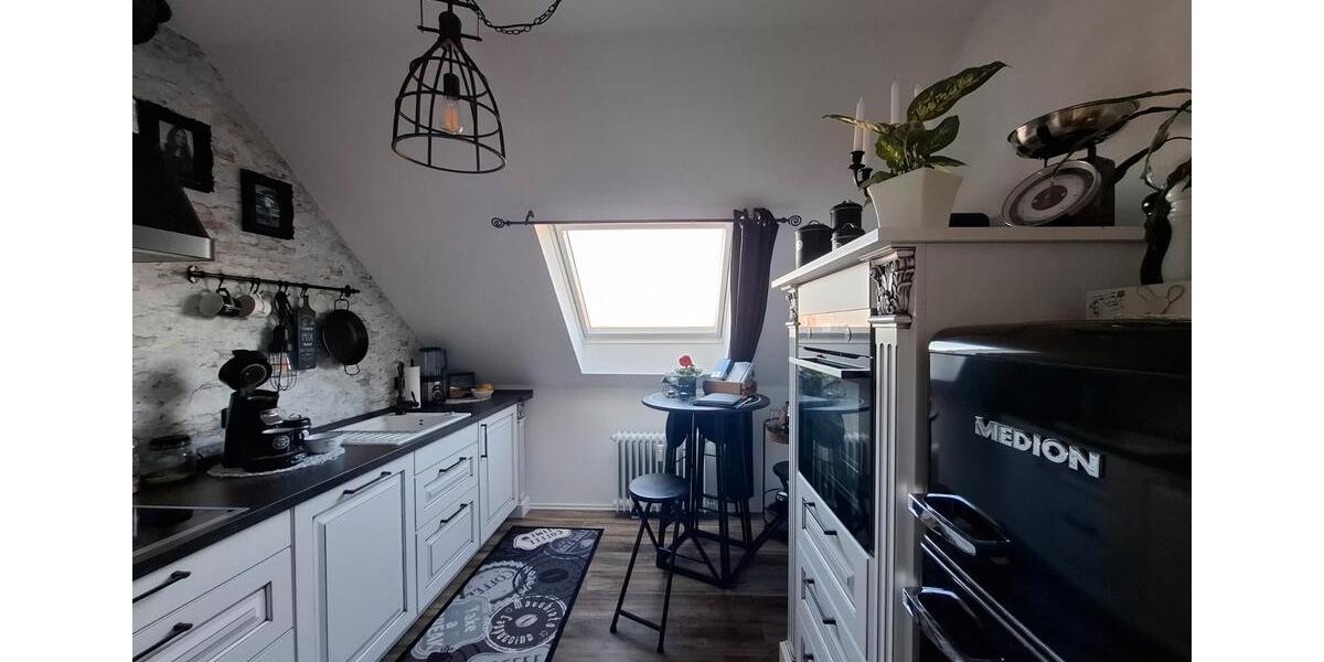 Dachgeschoßwohnung Peine Peine Kernstadt - 3 Zimmer, 78 m&sup2;, 159.000&euro; | Angebot:26588421