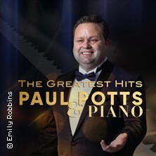 Paul Potts & Piano - The Greatest Hits Braunschweig