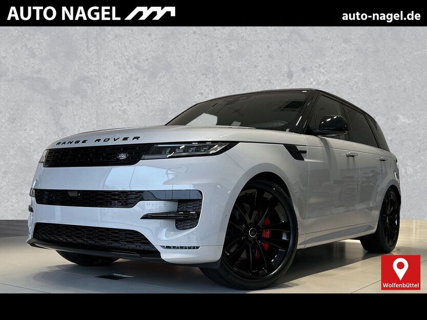 Land Rover Range Rover Sport 10.305 km 102.490 € Wolfenbüttel 38304