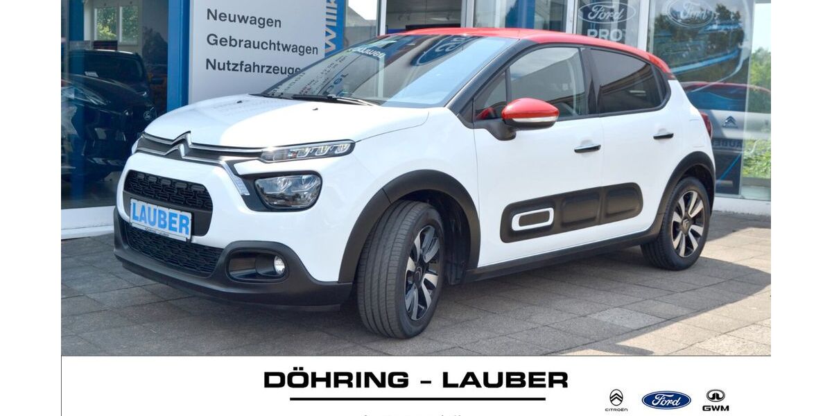 Citroen C3 21.576 km 12.840 &euro; Braunschweig 38106
