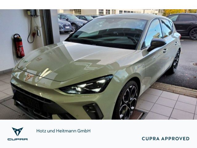 Cupra Leon 5.821 km 34.590 &euro; Wolfsburg 38440
