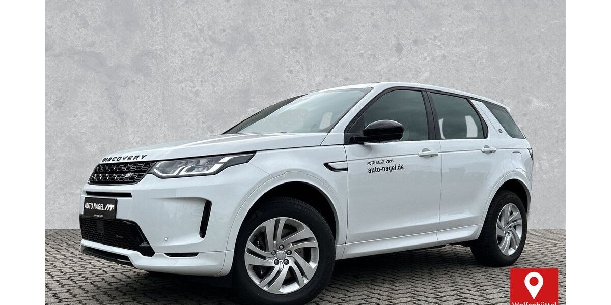 Land Rover Discovery Sport 22.019 km 44.490 &euro; Wolfenbüttel 38304
