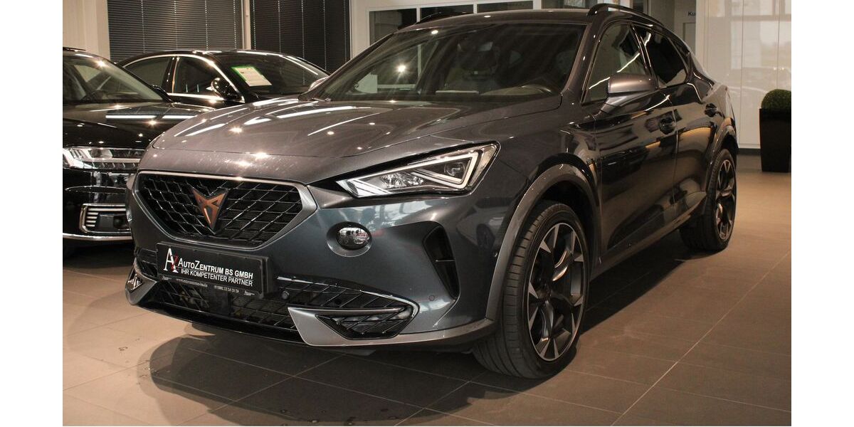 Cupra Formentor 150.000 km 20.950 € Braunschweig 38126