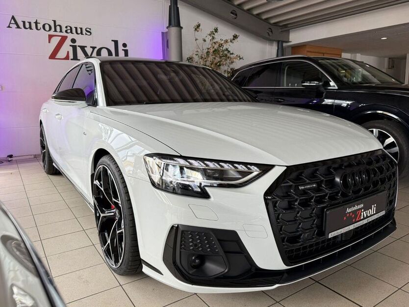 Audi A8 33.800 km 72.940 € Helmstedt 38350
