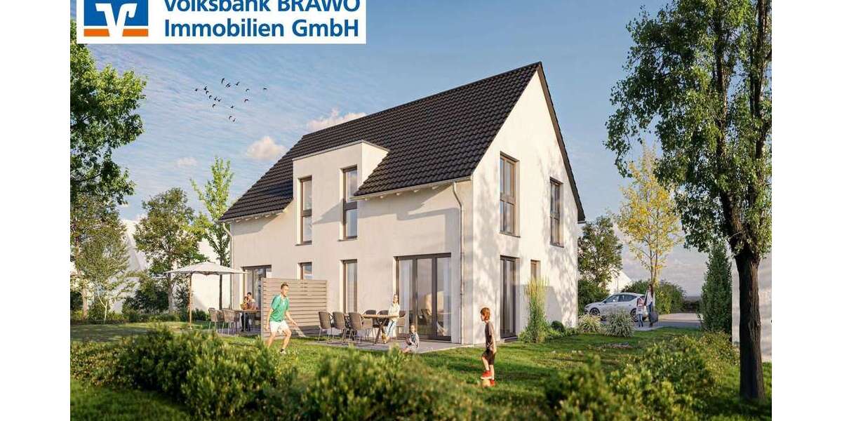 Einfamilienhaus Braunschweig Heidberg-Melverode - 4 Zimmer, 111 m&sup2;, 567.000&euro; | Angebot:22913613