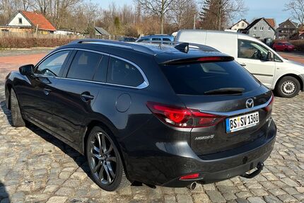 Mazda 6 102.023 km 15.500 &euro; Braunschweig 38104