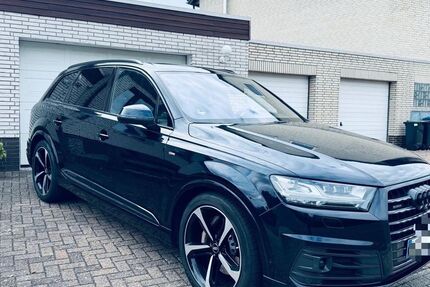 Audi Q7 157.000 km 26.500 &euro; Wolfsburg 38442