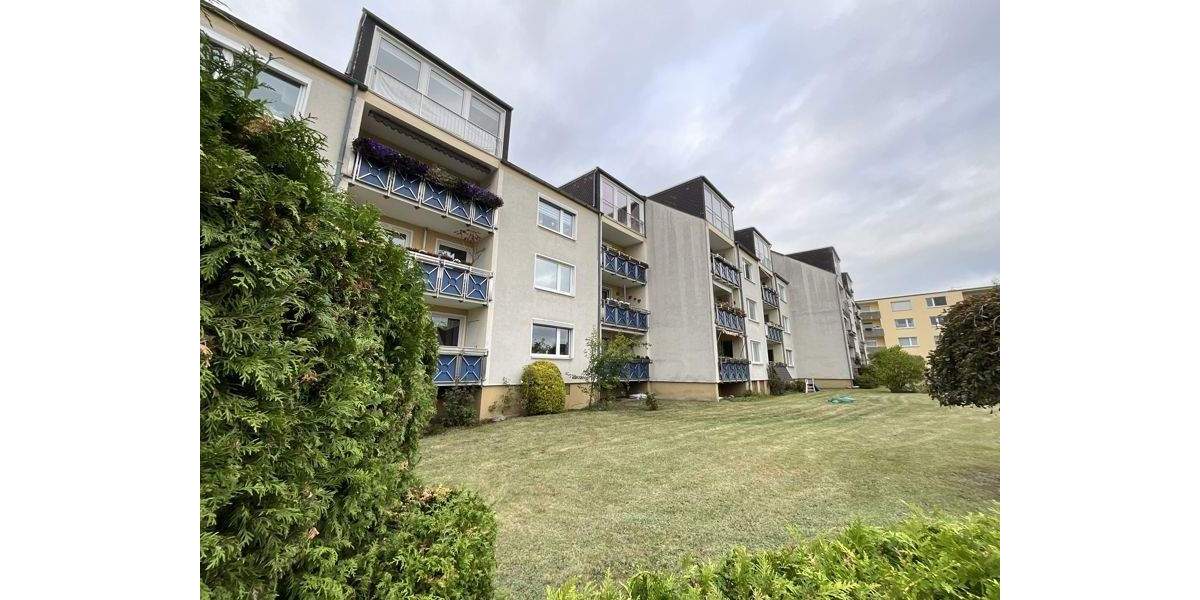 Etagenwohnung Braunschweig / Hondelage Hondelage - 2 Zimmer, 55 m&sup2;, 99.000&euro; | Angebot:25725711