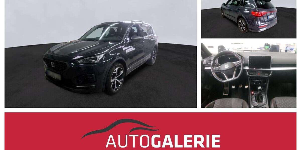Seat Tarraco 27.200 km 27.950 &euro; Braunschweig 38116