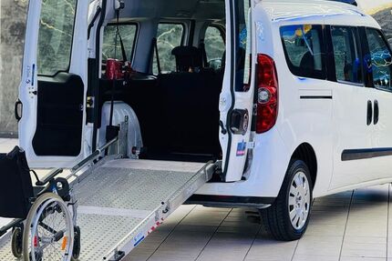 Fiat Doblo 137.000 km 21.900 € Salzgitter 38259