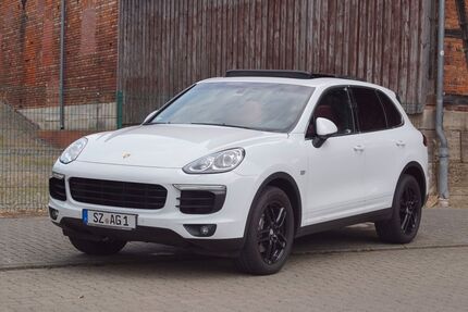 Porsche Cayenne 229.000 km 25.250 &euro; Lengede / Broistedt 38268