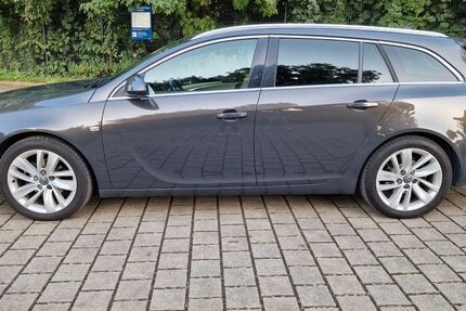 Opel Insignia 296.000 km 4.900 &euro; Braunschweig 38120
