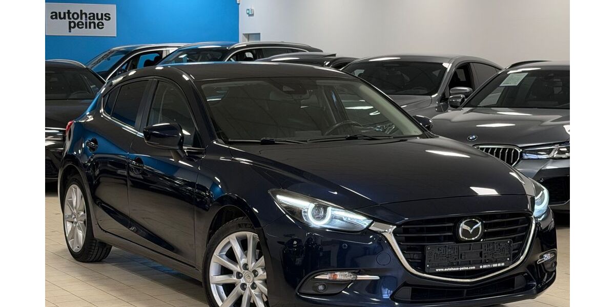 Mazda 3 126.250 km 12.799 &euro; Peine 31228